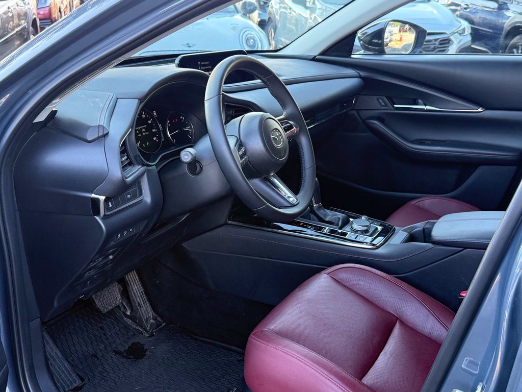 Certified 2023 MAZDA CX-30 AWD 2.5 S w/ Preferred Package image 22