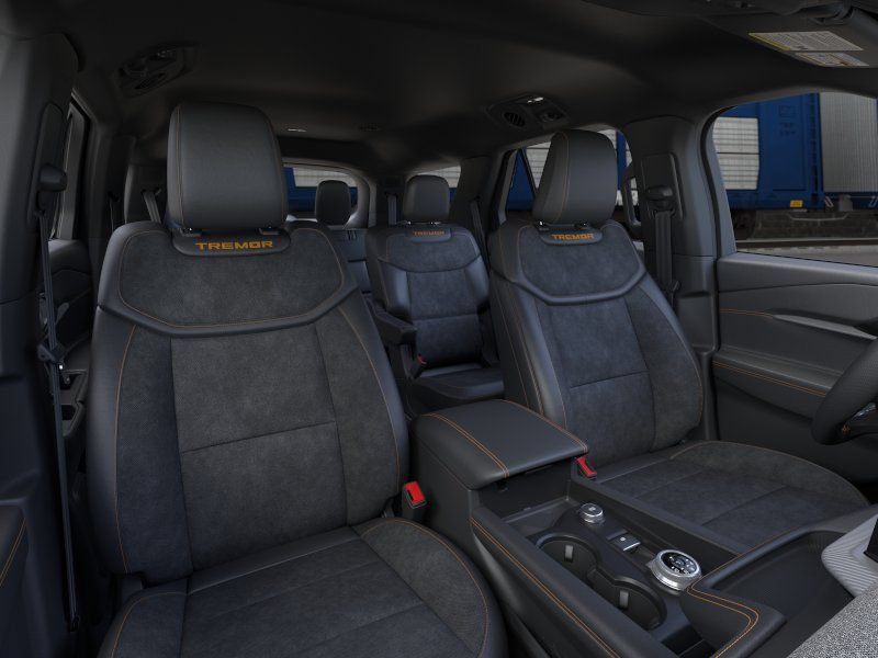New 2026 Ford Explorer Tremor w/ Tremor Convenience Package AWD/4WD image 10