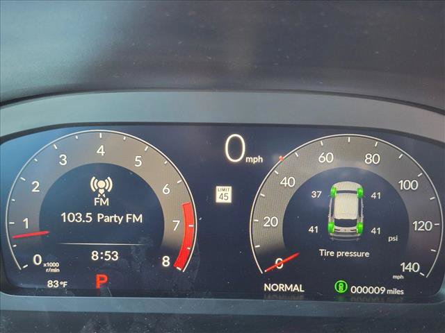 New 2026 Acura ADX A-Spec FWD image 10