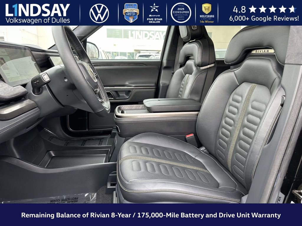 Used 2022 Rivian R1T Adventure image 11