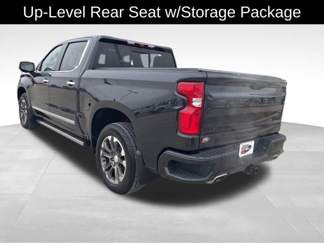 Used 2023 Chevrolet Silverado 1500 High Country w/ Technology Package image 6
