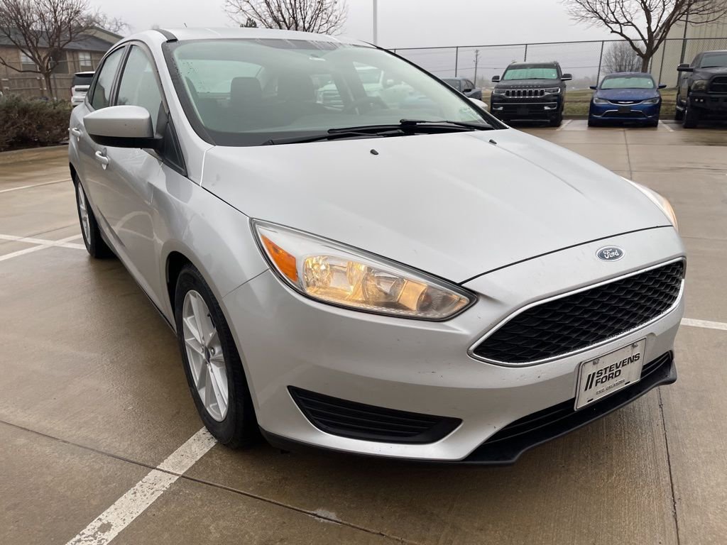 Used 2018 Ford Focus SE