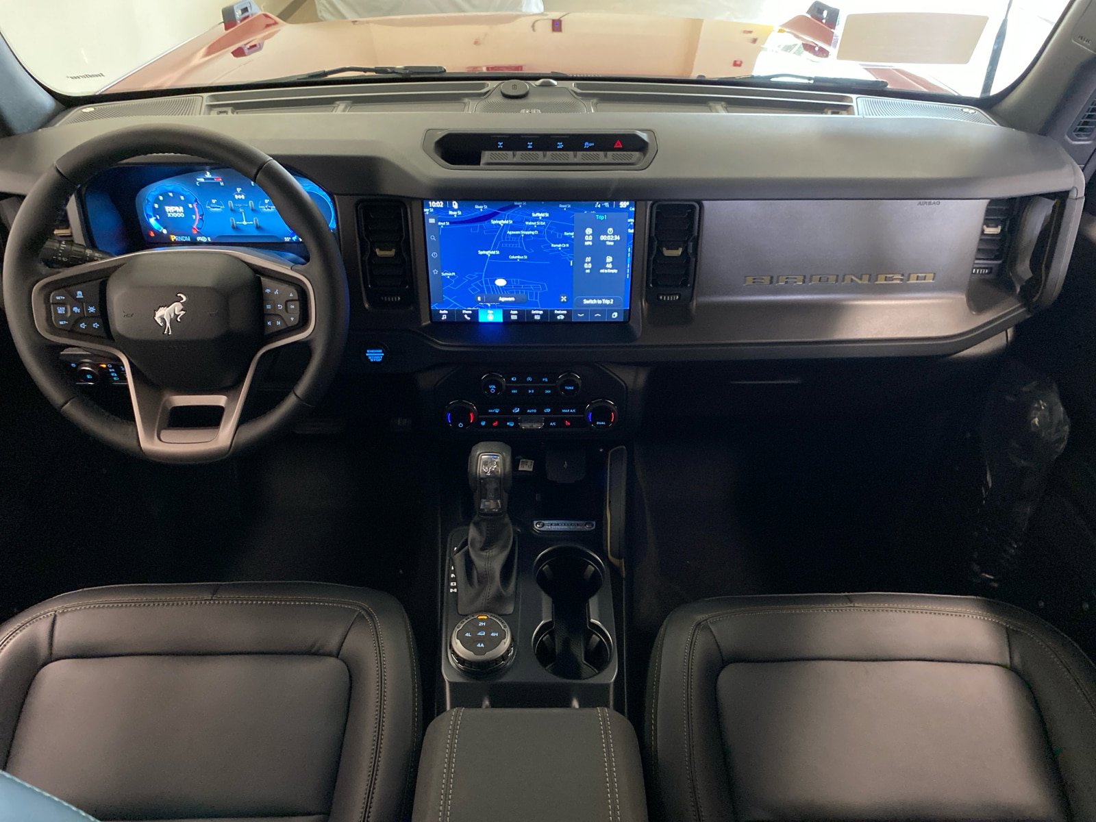 New 2026 Ford Bronco Badlands AWD/4WD image 17