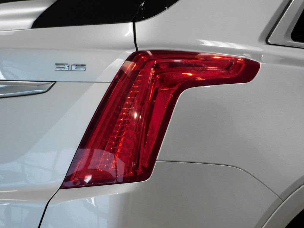 Used 2018 Cadillac XT5 Luxury image 82