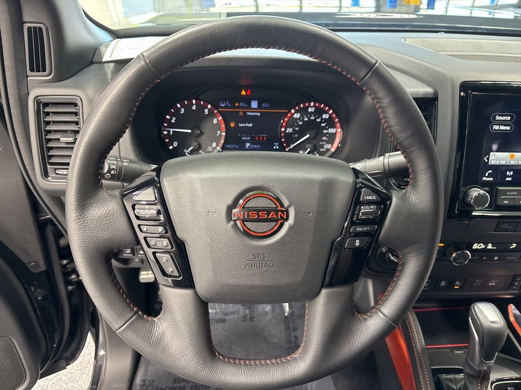 Used 2024 Nissan Frontier PRO-4X w/ Pro Convenience Package AWD/4WD image 12