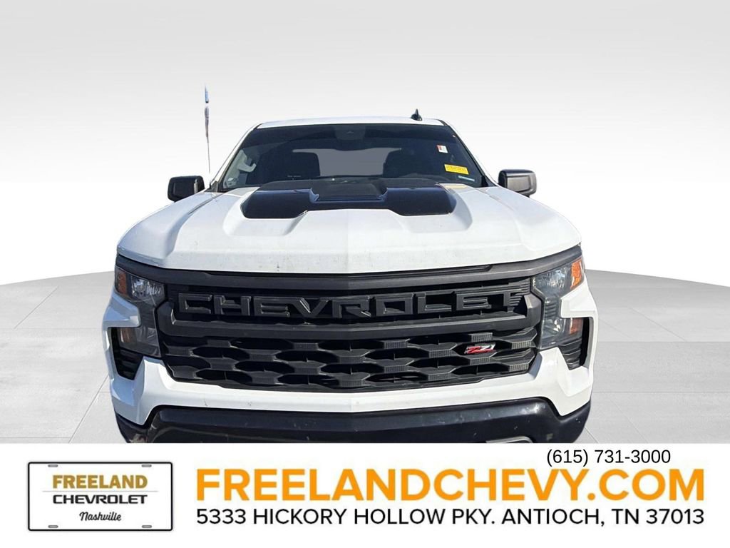 Used 2023 Chevrolet Silverado 1500 Custom Trail Boss image 6