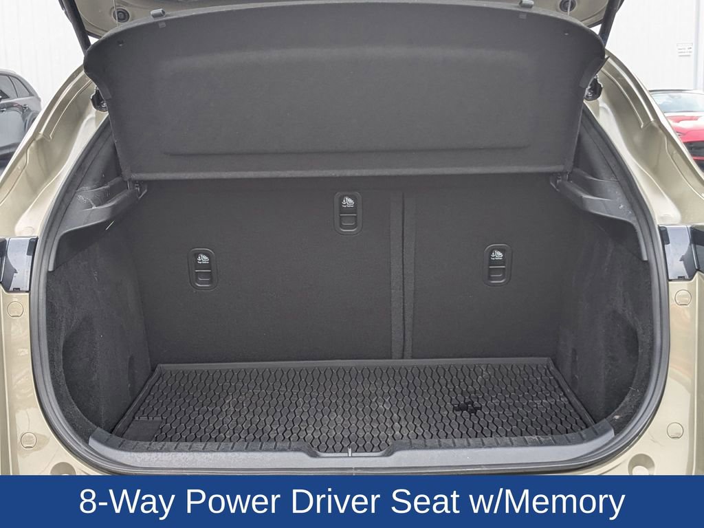 Certified 2025 MAZDA CX-30 Carbon image 13