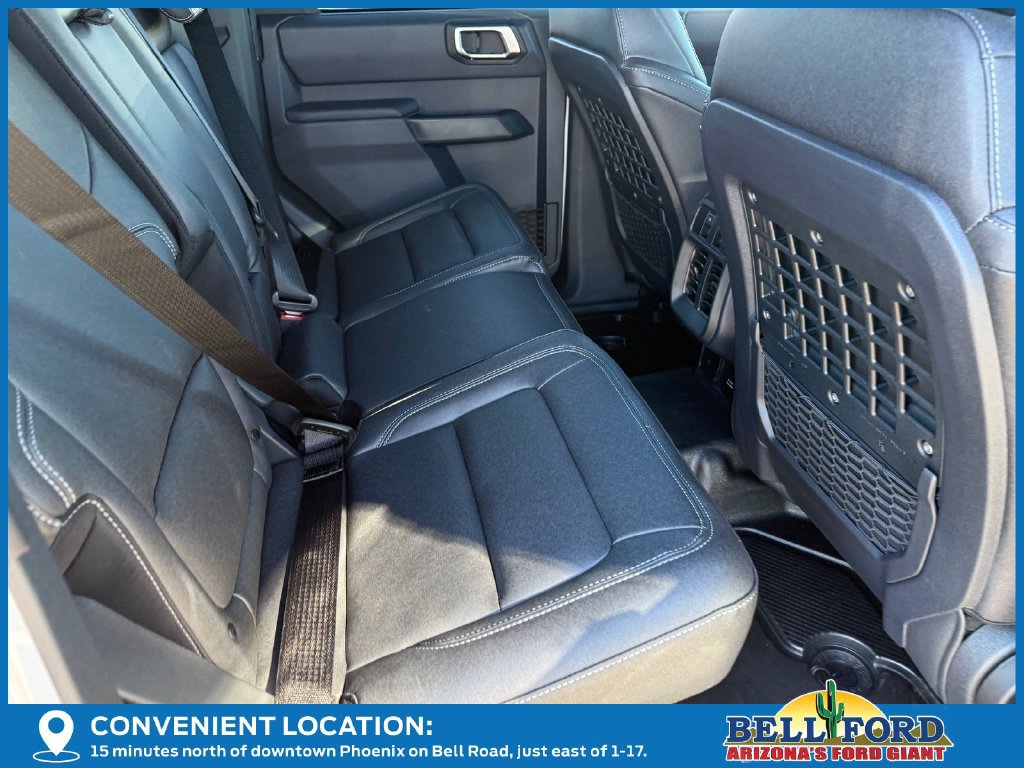 New 2026 Ford Bronco Big Bend w/ Black Diamond Package AWD/4WD image 14