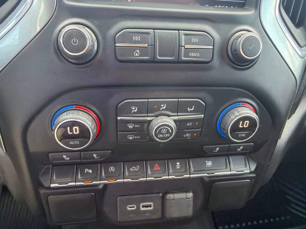Used 2020 Chevrolet Silverado 1500 RST w/ Texas Edition RWD image 25