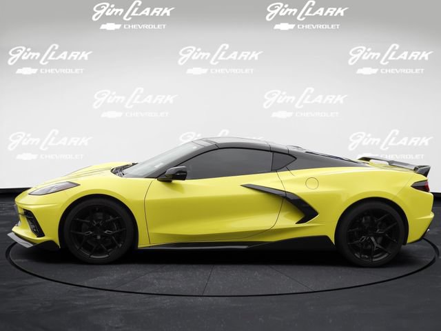 Used 2020 Chevrolet Corvette Stingray Preferred Cpe w/ 2LT Preferred Equipment Group RWD image 23