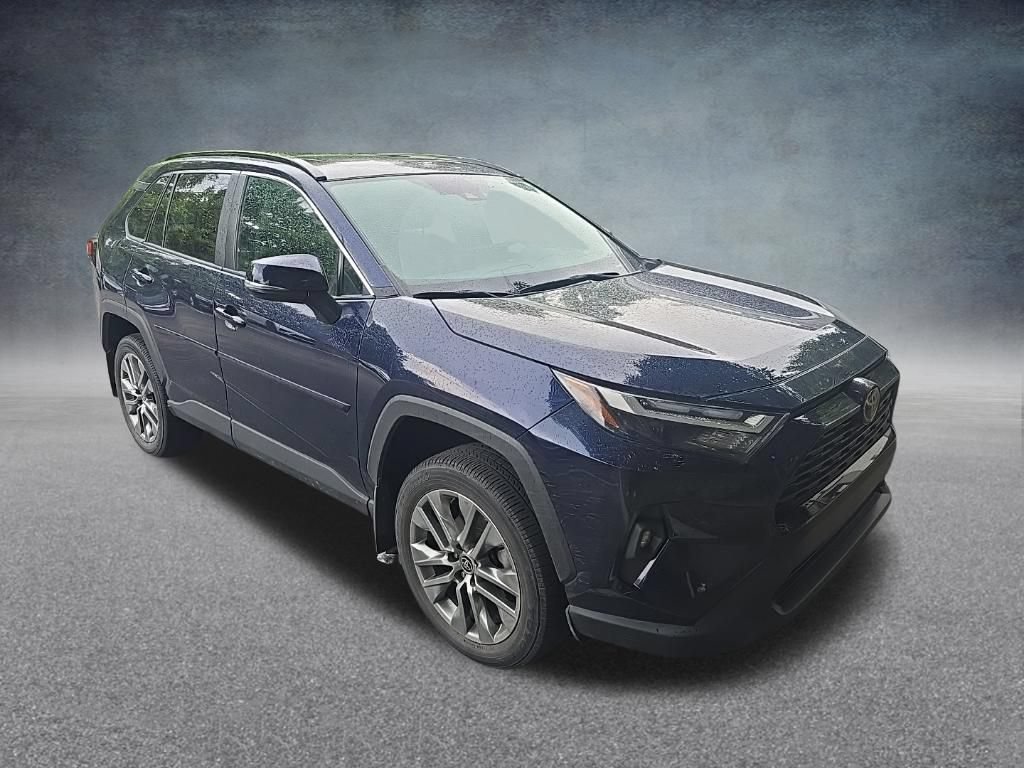 Used 2023 Toyota RAV4 XLE Premium FWD image 2