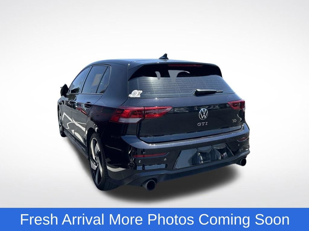 Used 2024 Volkswagen GTI S FWD image 5