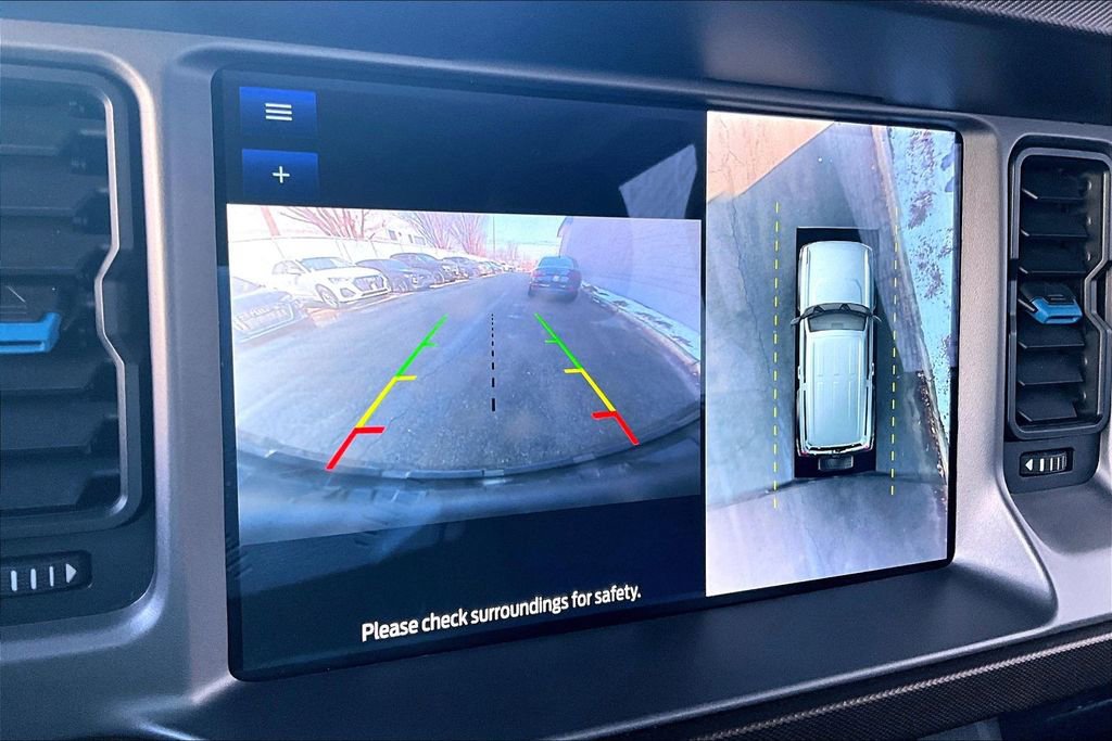 Used 2021 Ford Bronco Outer Banks image 14