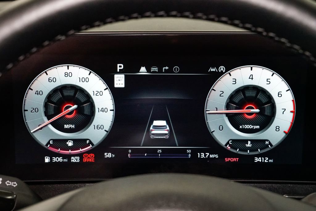 Certified 2025 Kia Sportage SX image 15