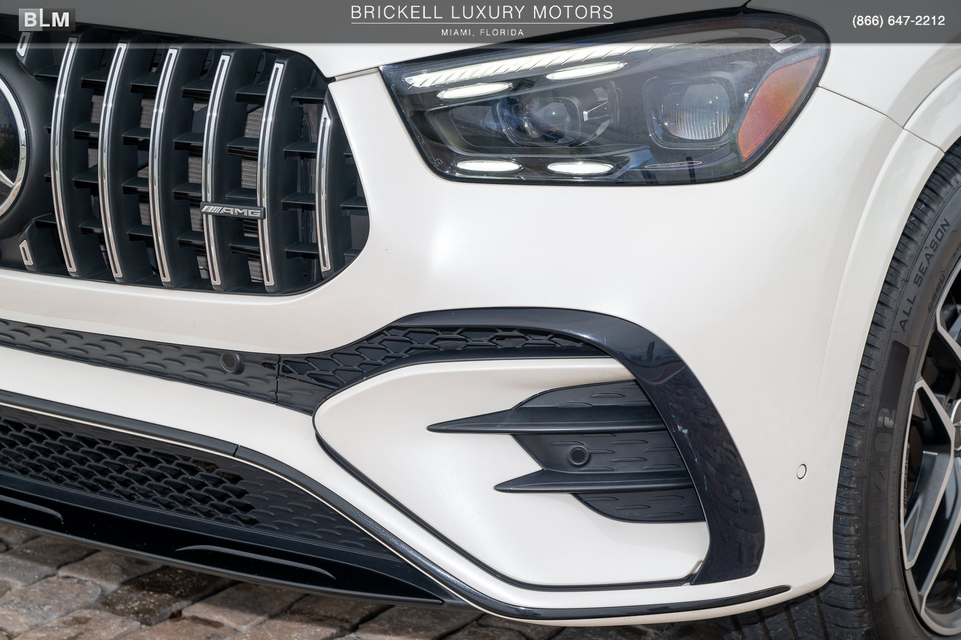 Used 2024 Mercedes-Benz GLE 53 AMG 4MATIC image 62