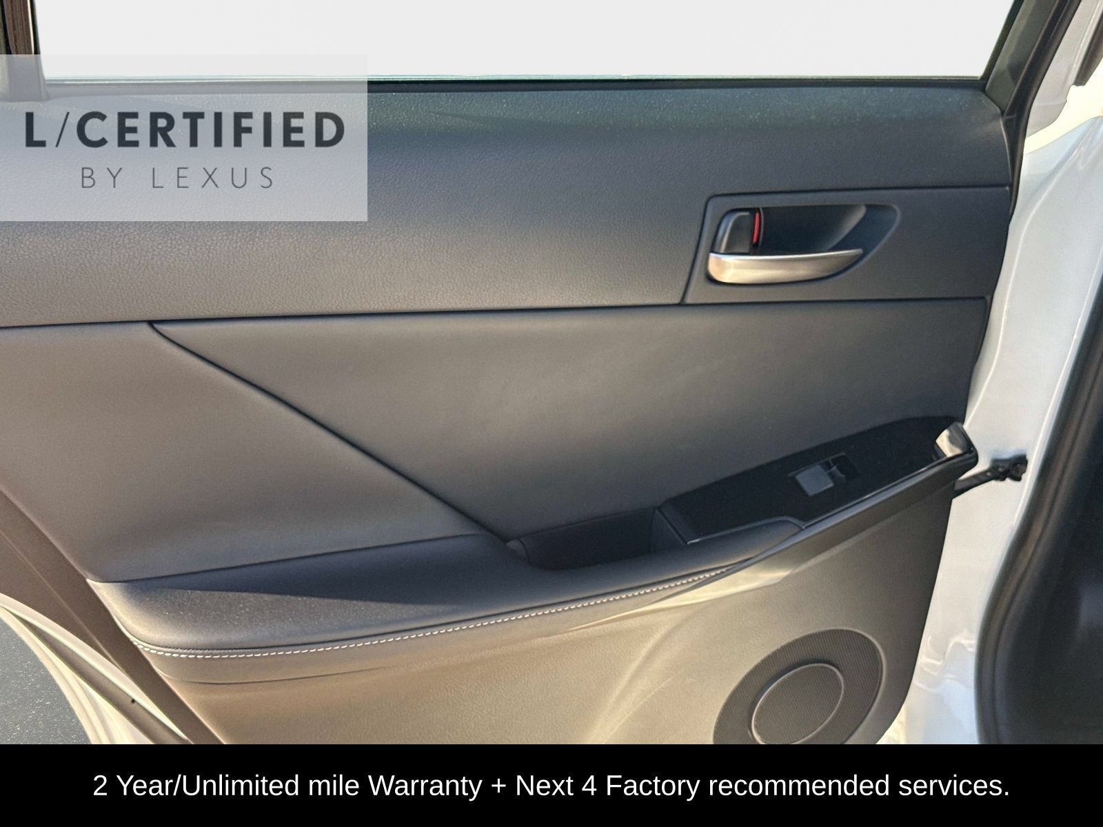 Used 2025 Lexus IS 350 F Sport RWD image 12