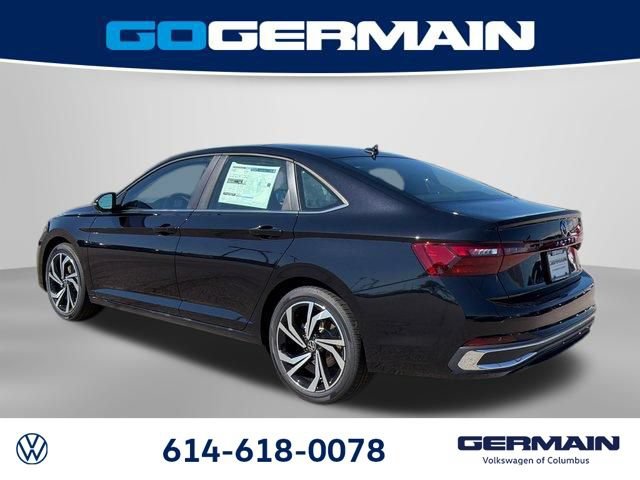 New 2026 Volkswagen Jetta SEL FWD image 8