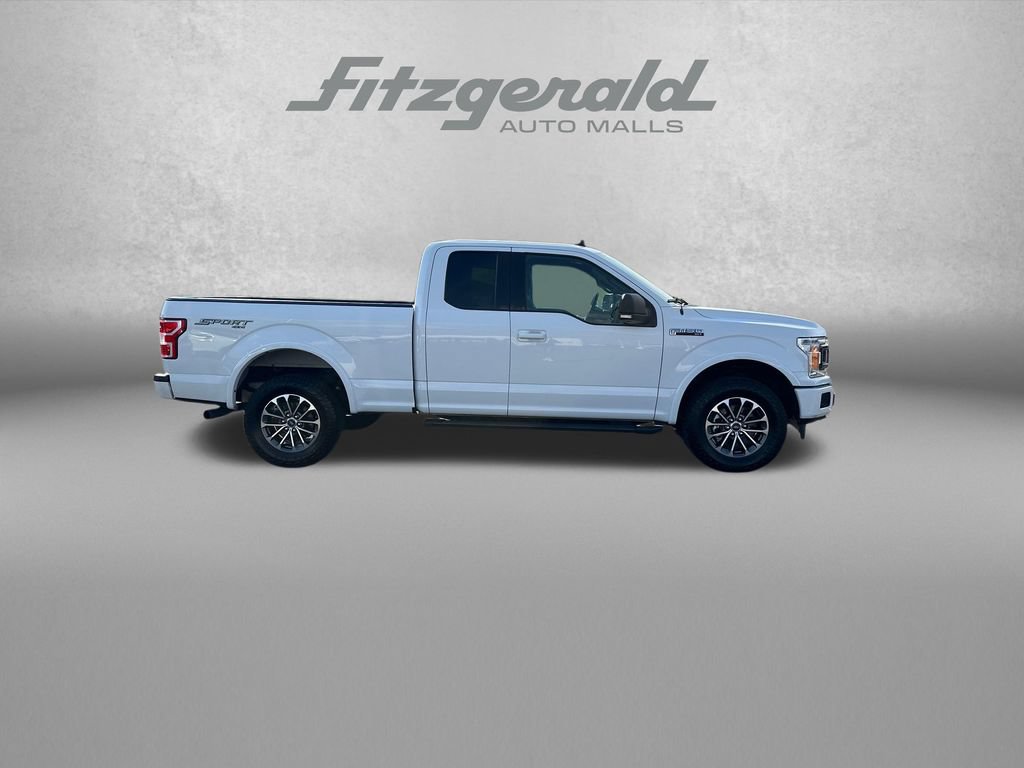 Used 2020 Ford F150 XLT w/ Equipment Group 302A Luxury AWD/4WD image 9