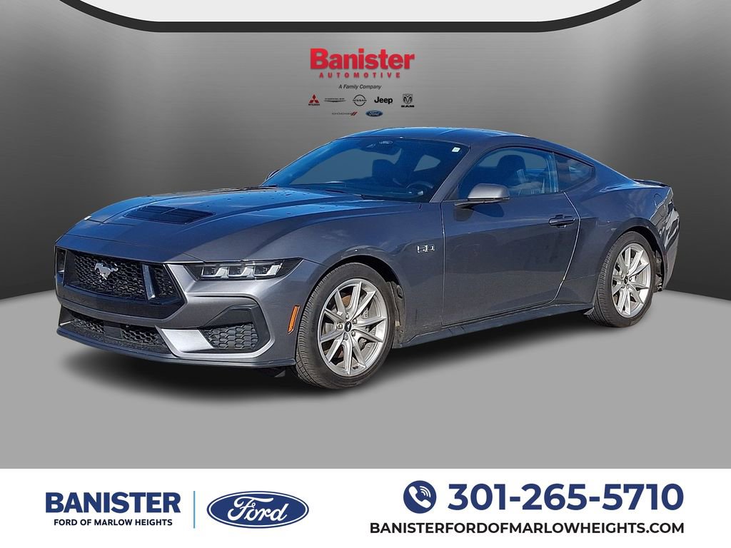 Used 2024 Ford Mustang GT Premium video 1
