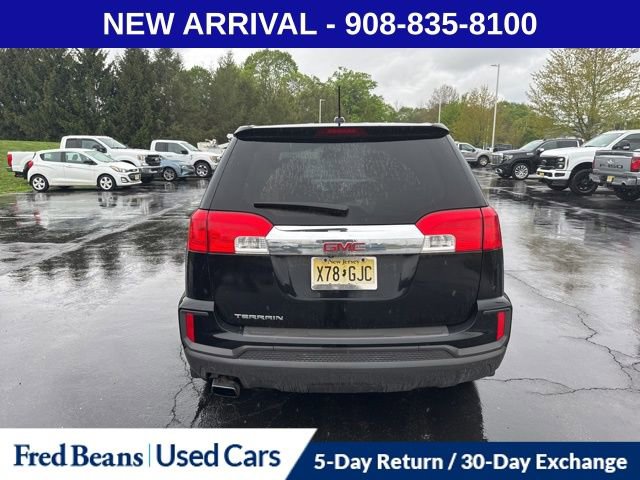 Used 2016 GMC Terrain SLE w/ LPO, Protection Package FWD image 7