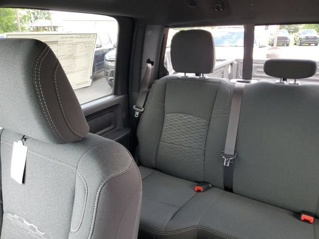 New 2026 RAM 2500 Warlock AWD/4WD image 14