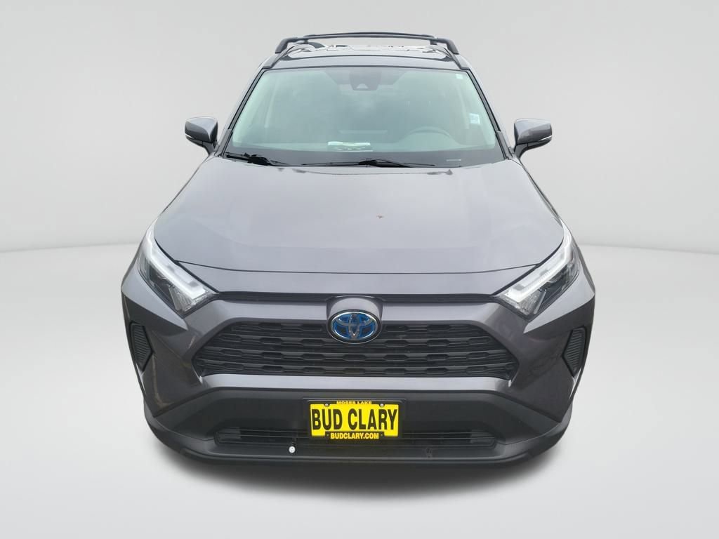 Used 2024 Toyota RAV4 XLE image 9