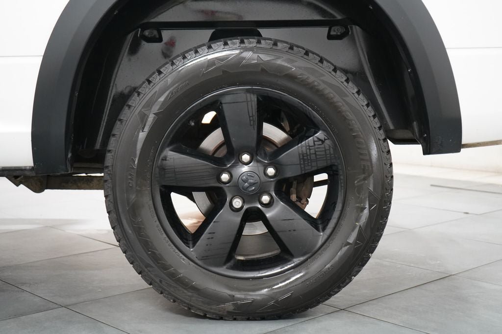 Used 2019 RAM 1500 Warlock AWD/4WD image 37