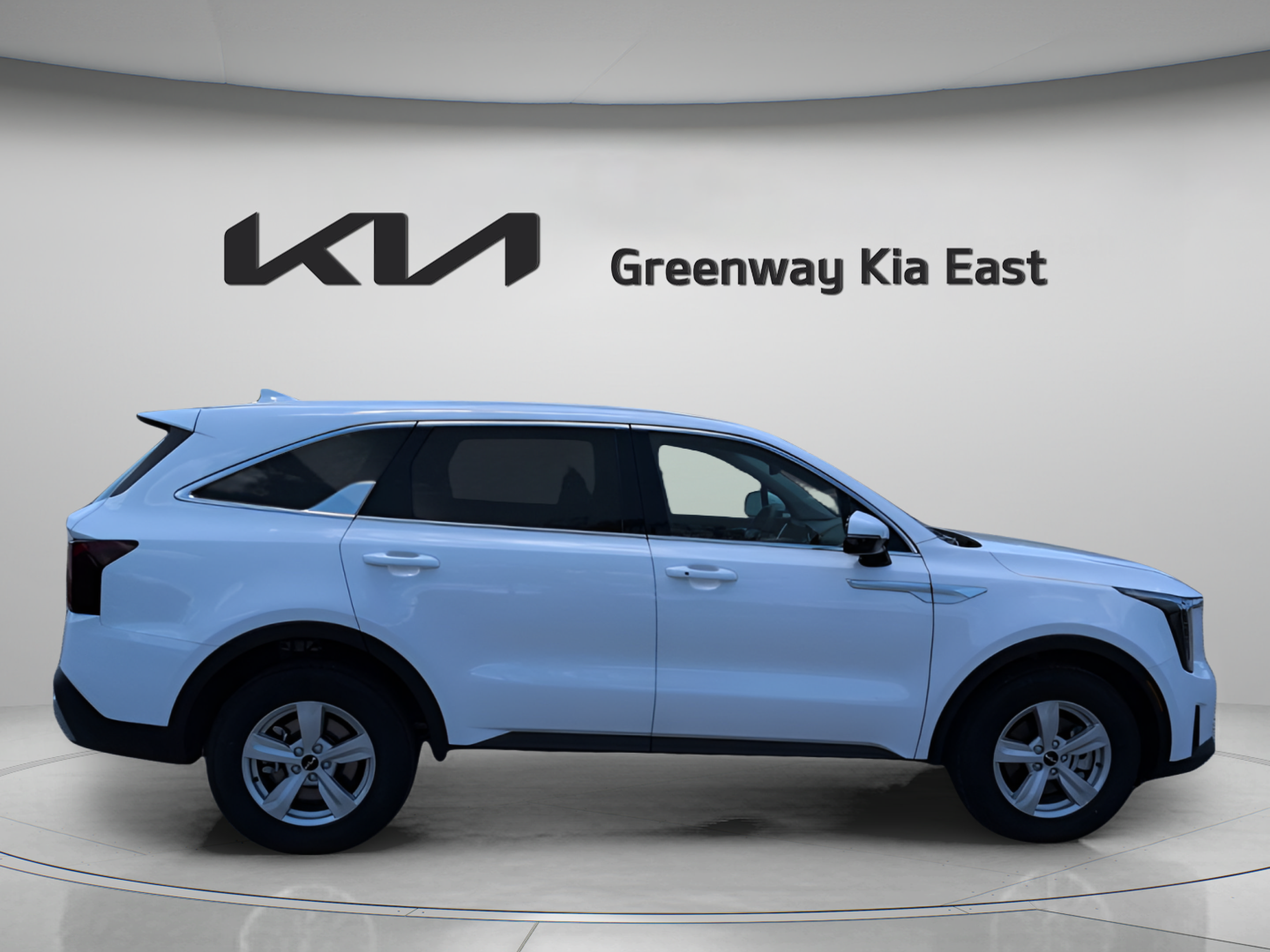 New 2026 Kia Sorento LX FWD image 4