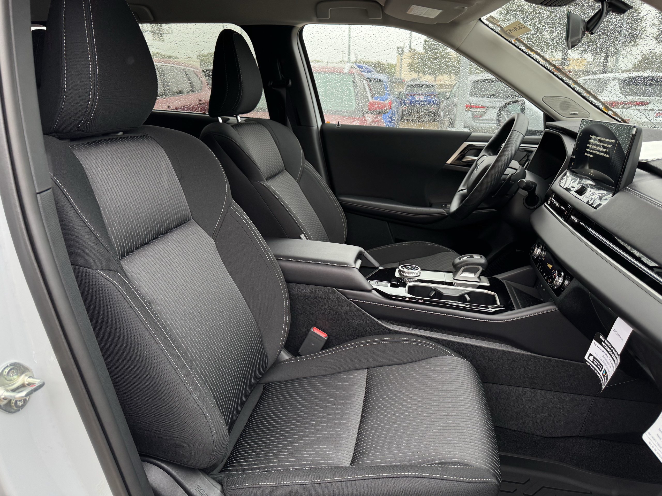 New 2026 Mitsubishi Outlander ES AWD/4WD image 25