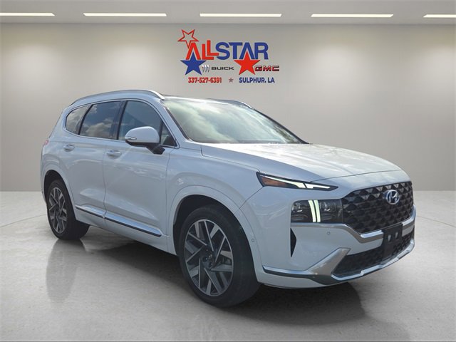 Used 2023 Hyundai Santa Fe Calligraphy image 1