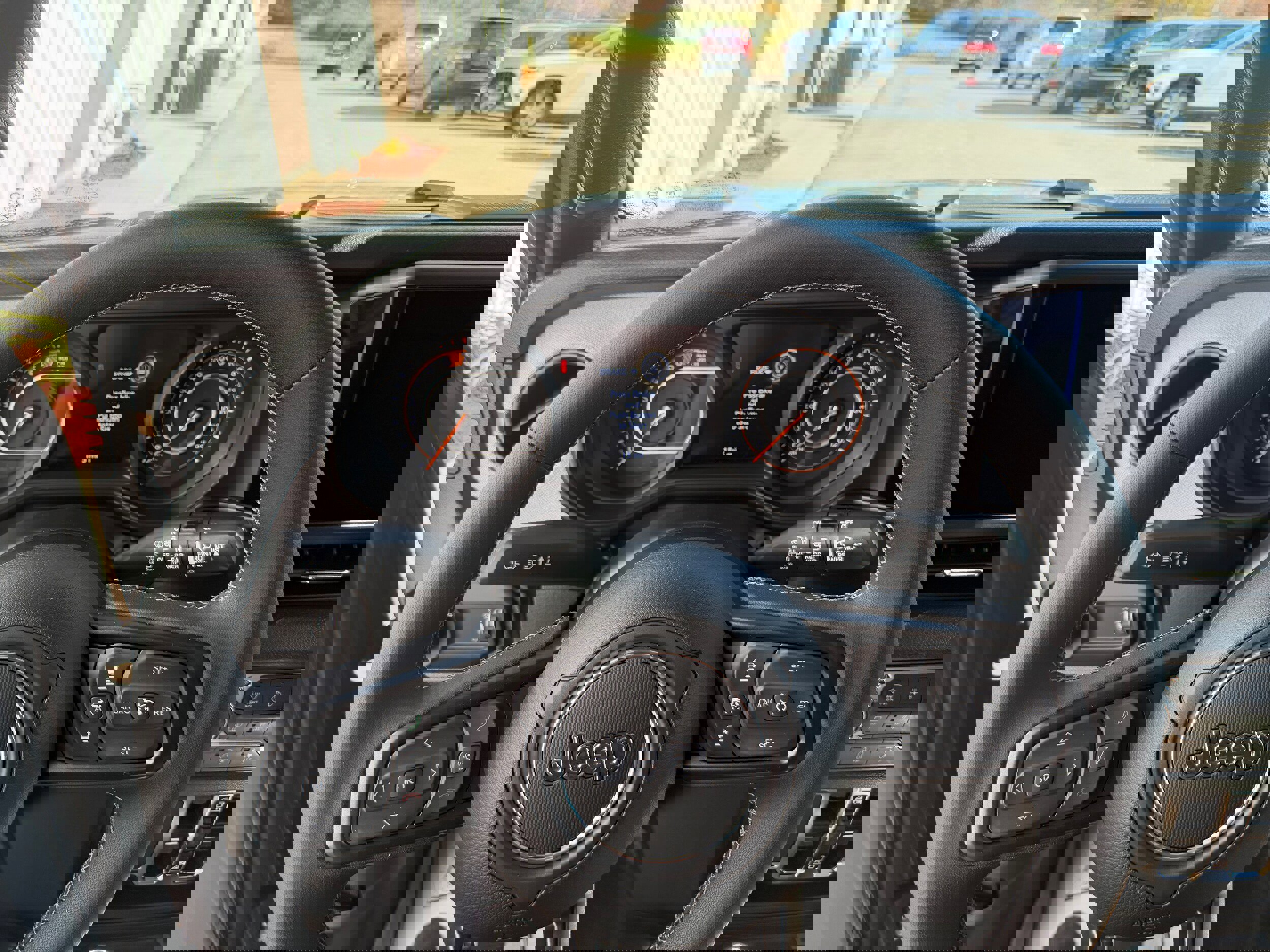 New 2026 Jeep Wrangler Unlimited Sport image 6