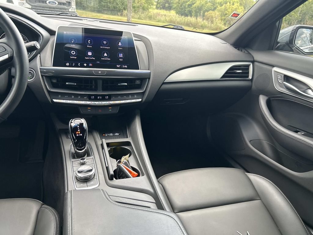 Used 2023 Cadillac CT5 Luxury RWD image 22