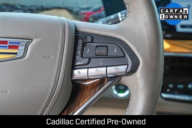 Certified 2024 Cadillac Escalade Sport Platinum w/ LPO, ONYX Package image 19