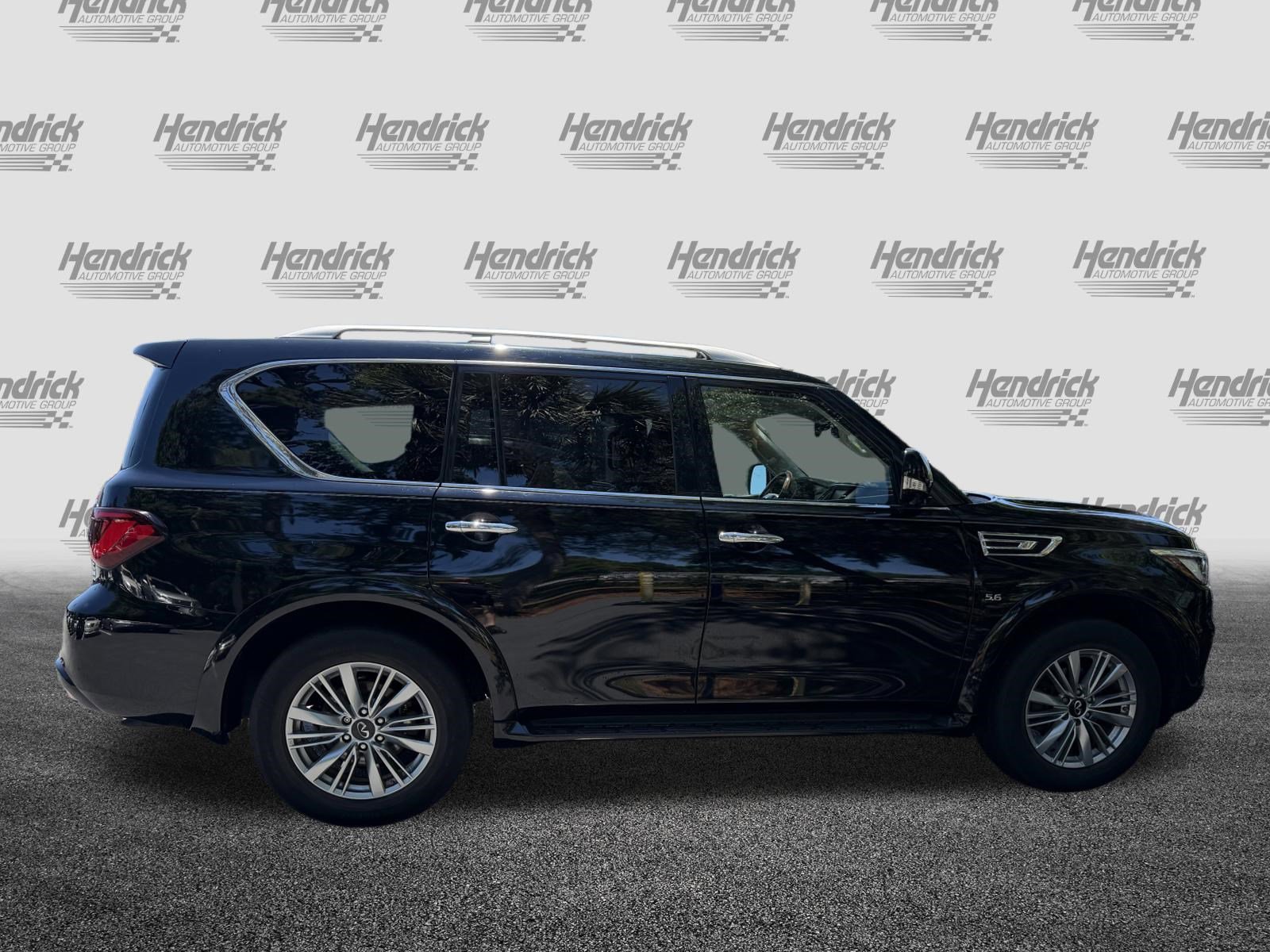 Used 2018 INFINITI QX80 2WD image 9