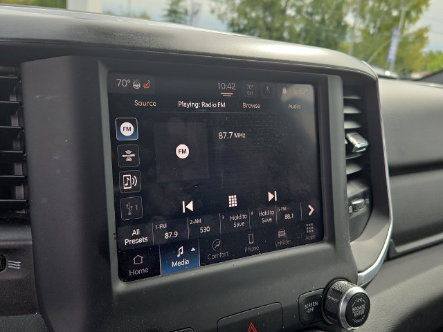 Used 2022 RAM 1500 Big Horn AWD/4WD image 16