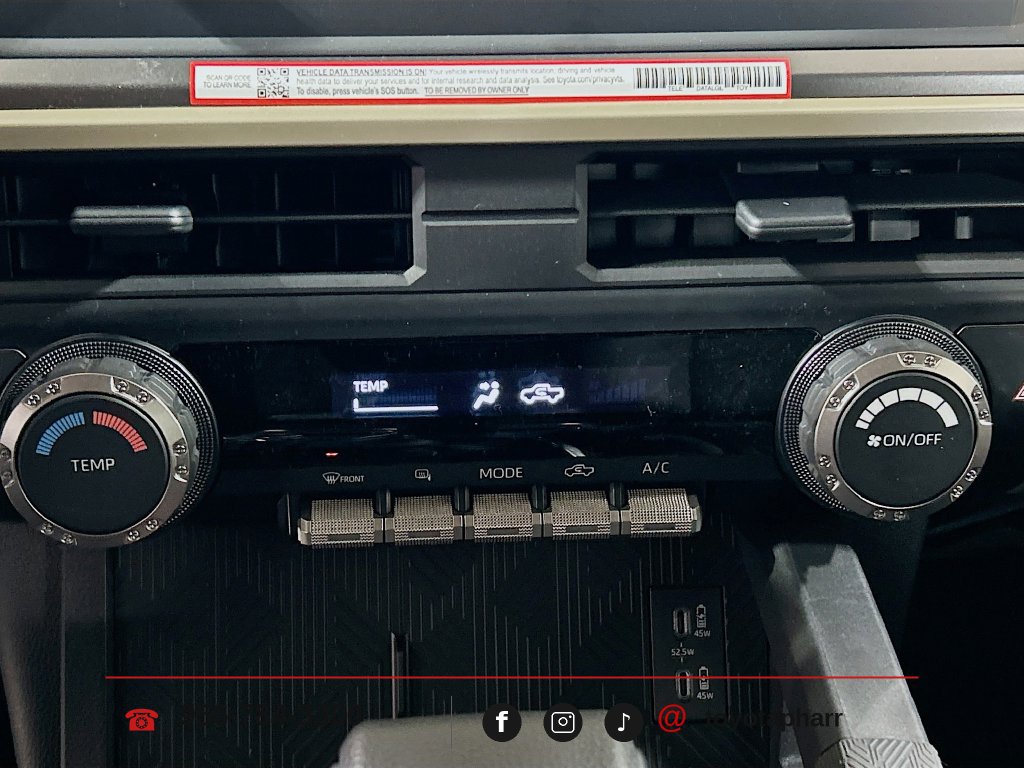 New 2026 Toyota Tacoma SR5 AWD/4WD image 17