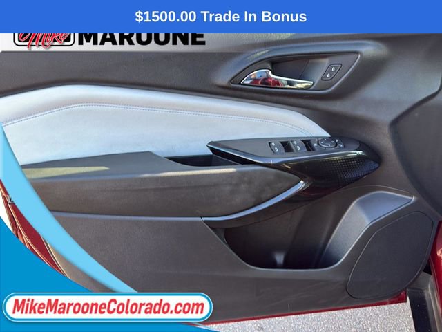 Certified 2025 Chevrolet Trax LT w/ LT Convenience Package FWD image 12