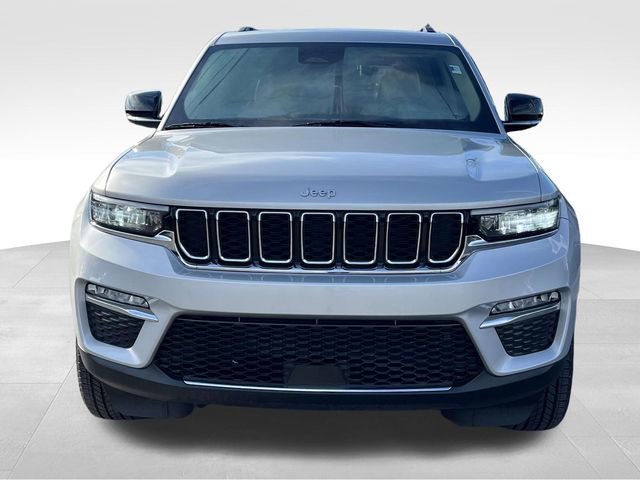 Used 2022 Jeep Grand Cherokee Limited w/ MOPAR Finishing Package video 2