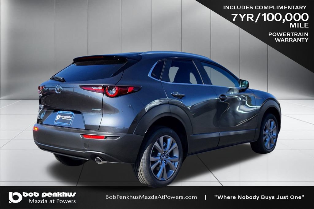 New 2026 MAZDA CX-30 AWD 2.5 S image 22