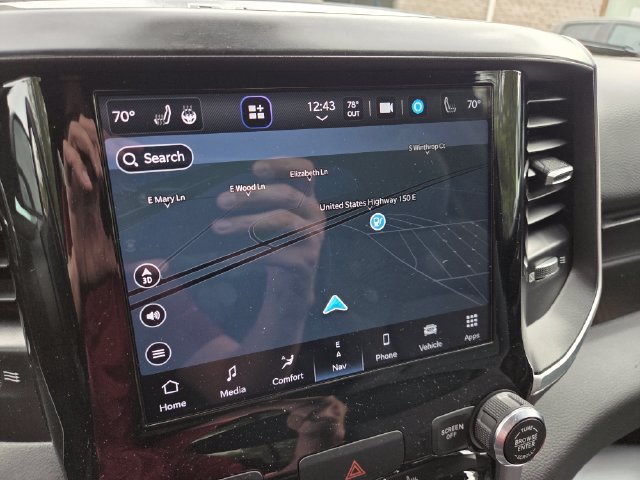 Used 2023 RAM 1500 Big Horn AWD/4WD image 14