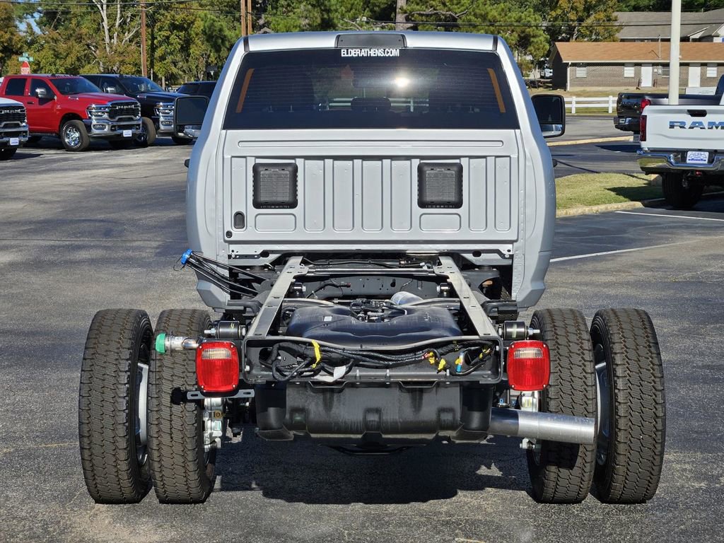 New 2026 RAM 4500 Tradesman w/ Chrome Appearance Group image 6