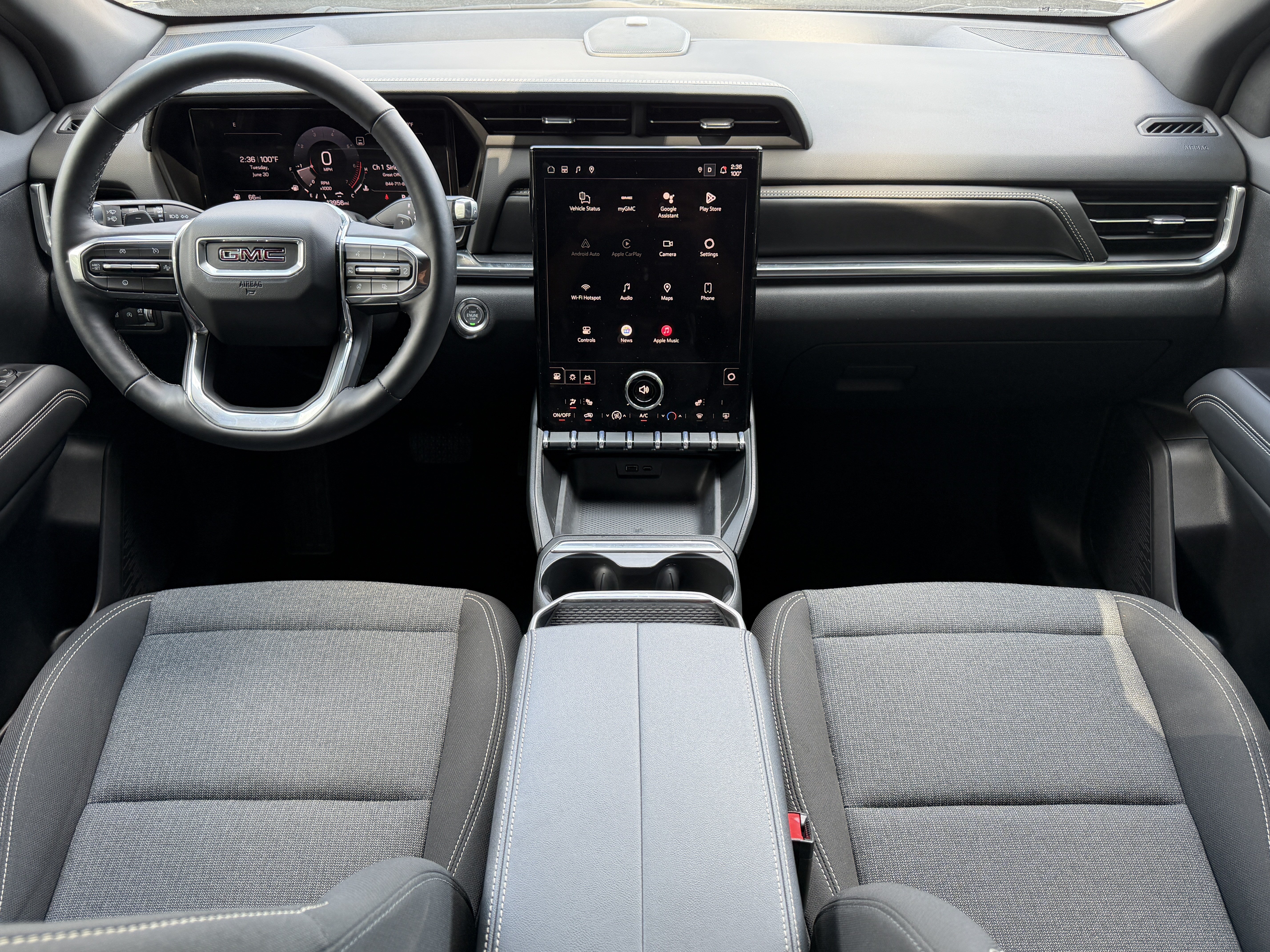 Used 2026 GMC Terrain Elevation FWD image 26