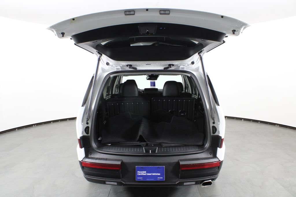 Certified 2026 Hyundai Santa Fe SEL FWD image 17