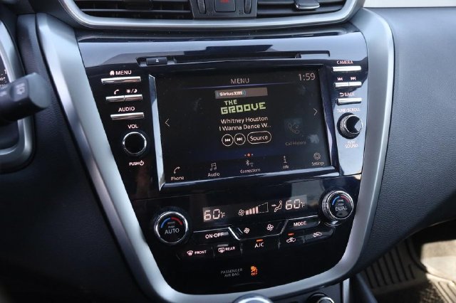 Certified 2024 Nissan Murano SV w/ SV Midnight Edition Package AWD/4WD image 15
