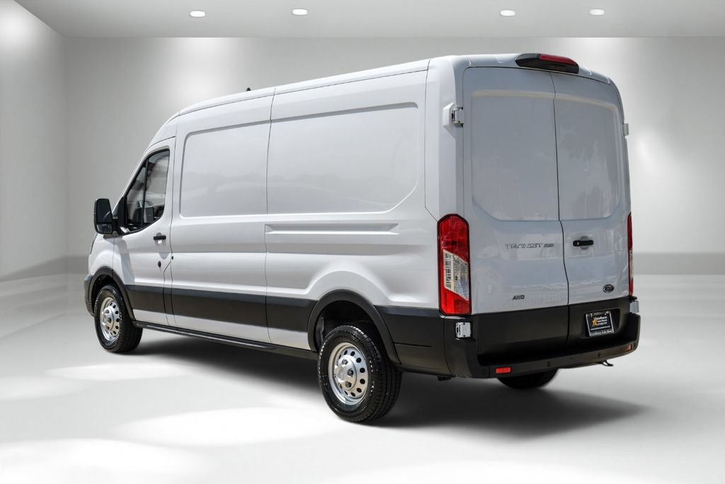 Used 2023 Ford Transit 250 Medium Roof AWD w/ Load Area Protection Package image 8