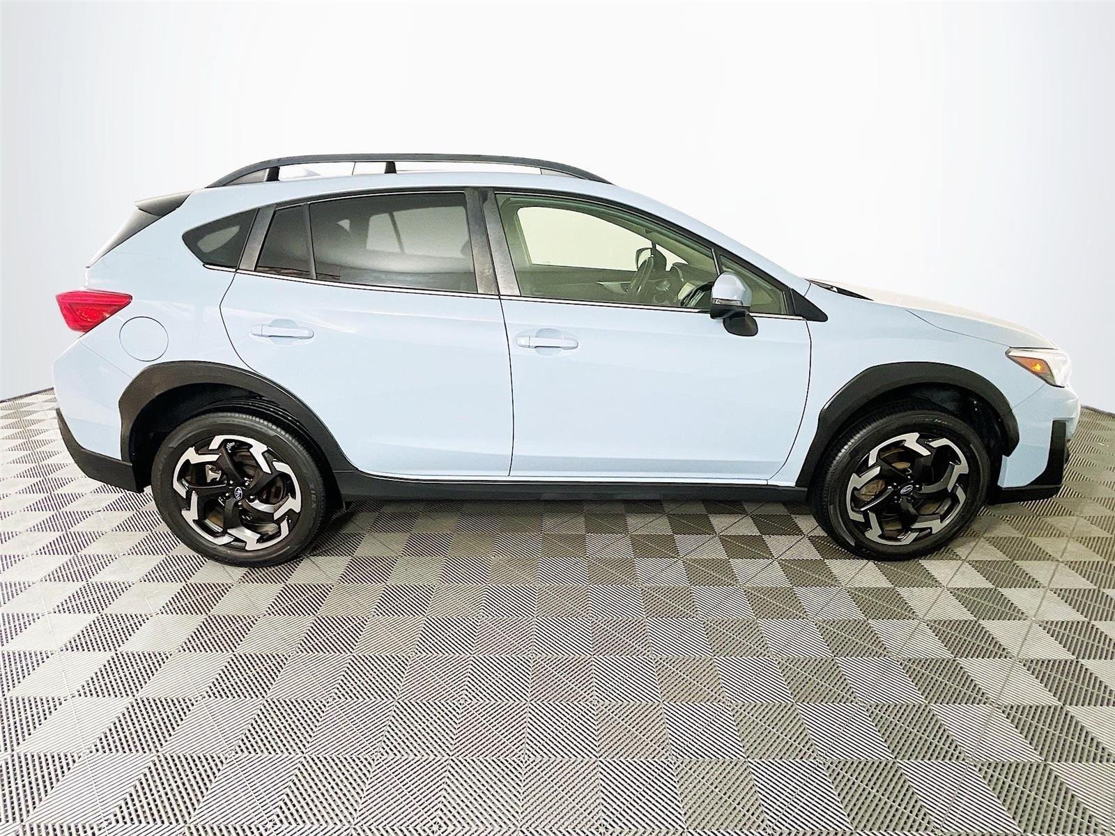 Used 2021 Subaru Crosstrek 2.5i Limited w/ Popular Package #3 AWD/4WD image 11