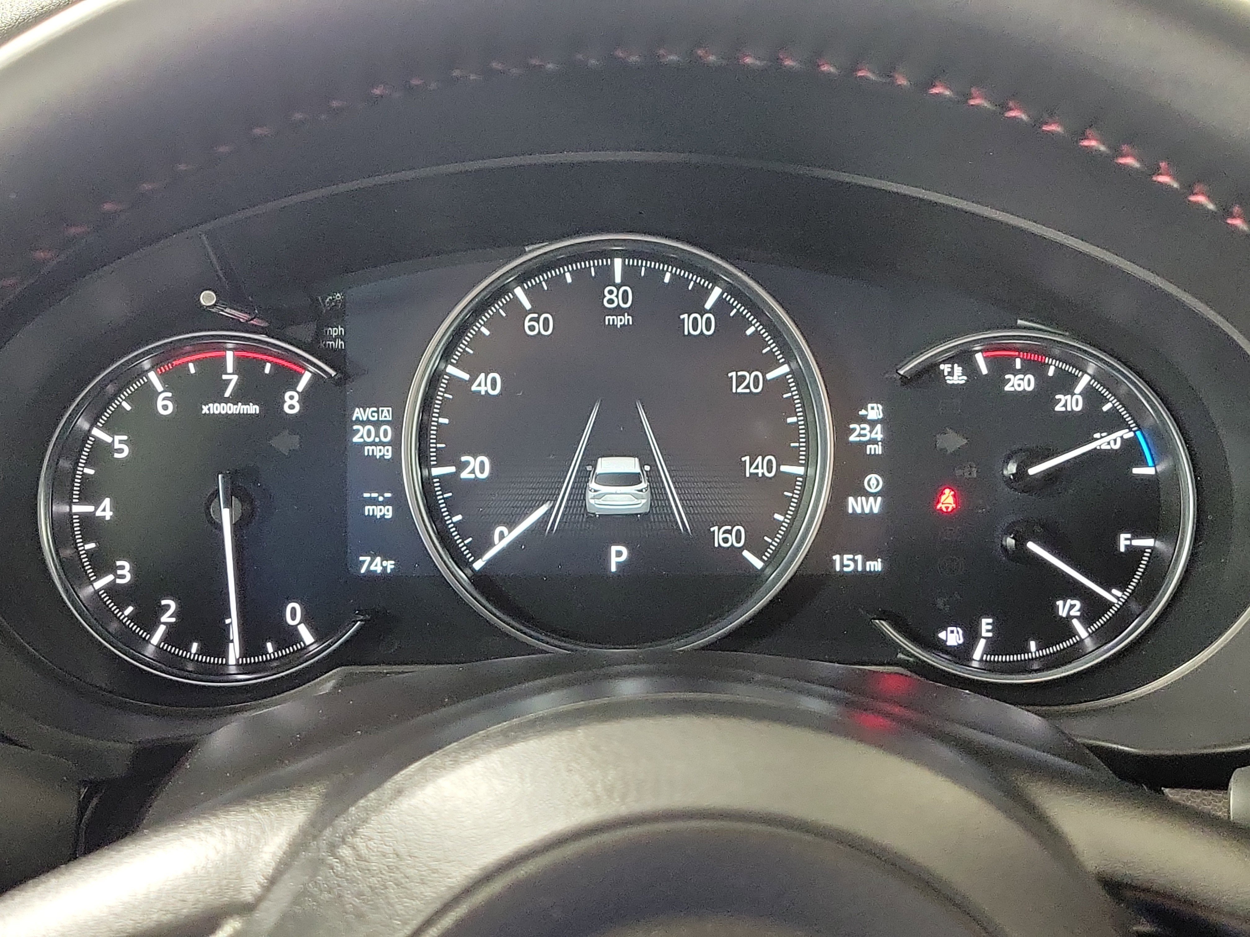 New 2025 MAZDA CX-5 2.5 Turbo image 17