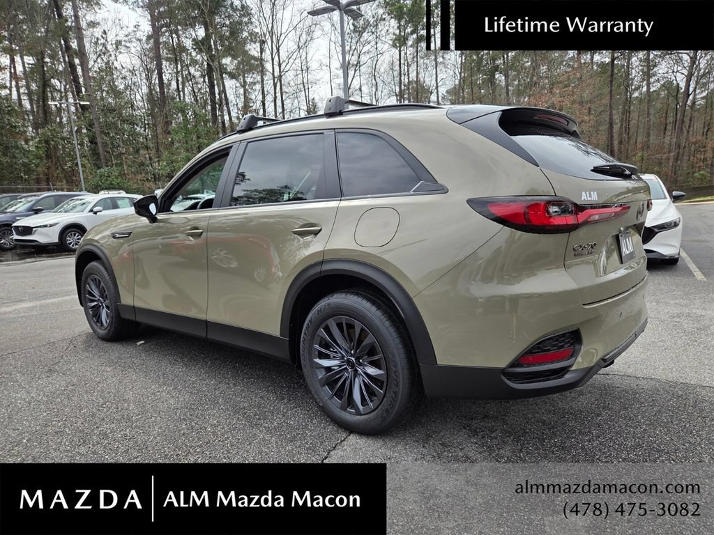 New 2026 MAZDA CX-70 SC Plus AWD/4WD image 10