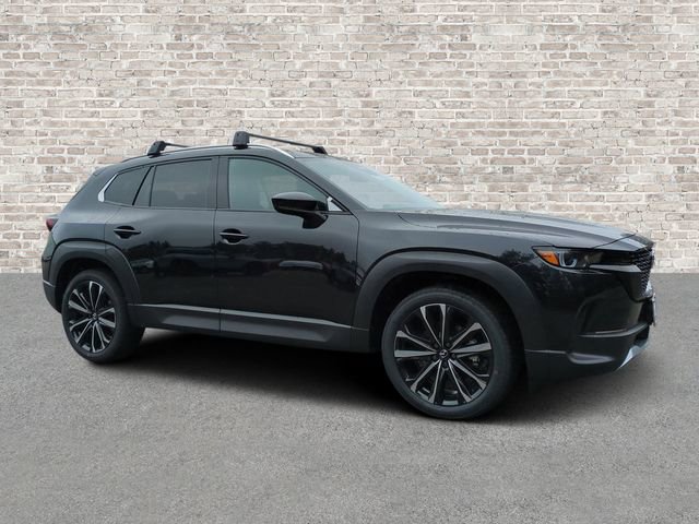 New 2025 MAZDA CX-50 AWD 2.5 Turbo w/ Cargo Package