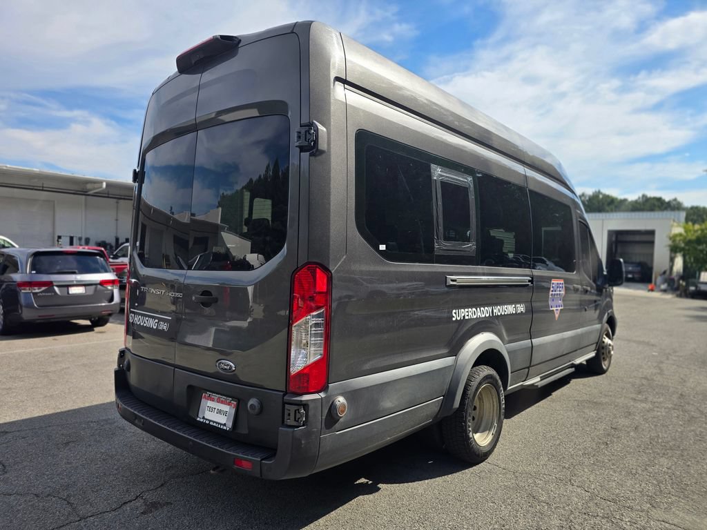 Used 2019 Ford Transit 350 XL RWD image 7
